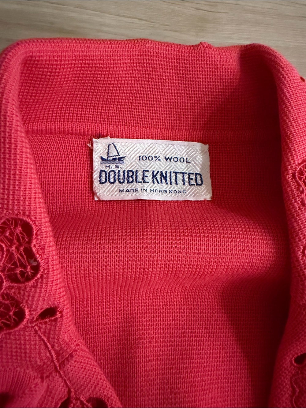 Wool sweater - Picture 2 of 2